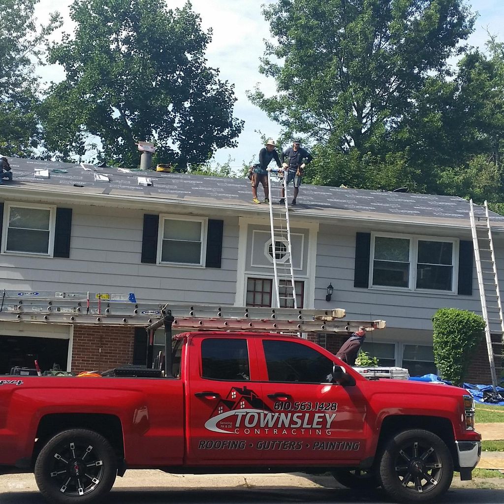 Townsley contracting