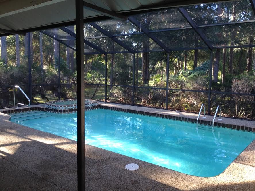 service pool 1- after photo #3