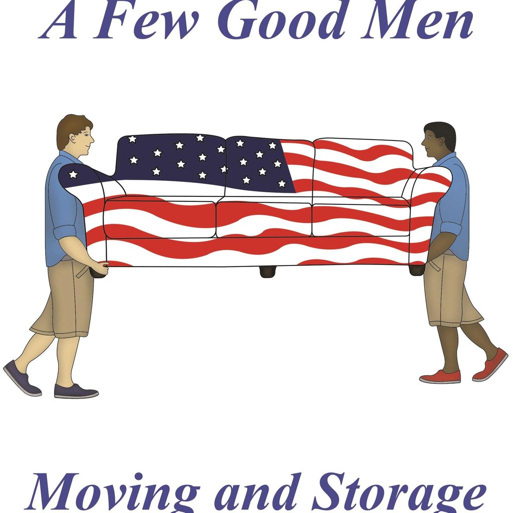 A Few Good Men Moving & Storage, LLC