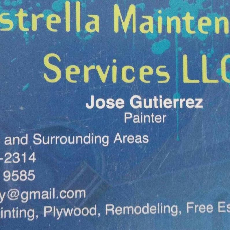 Estrella Manintenance Services LLC