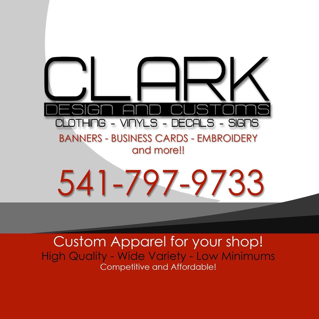 Clark Design and Customs