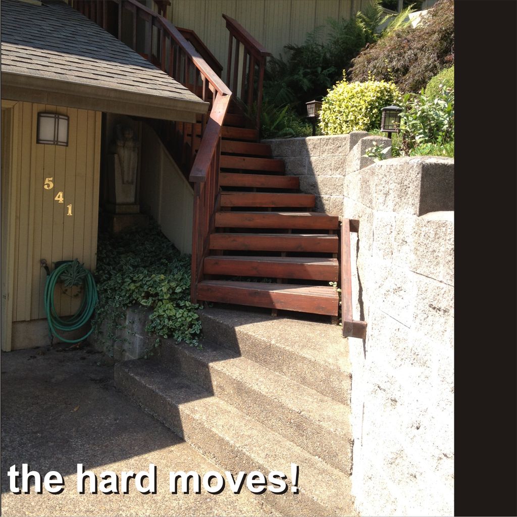 Unusual staircases