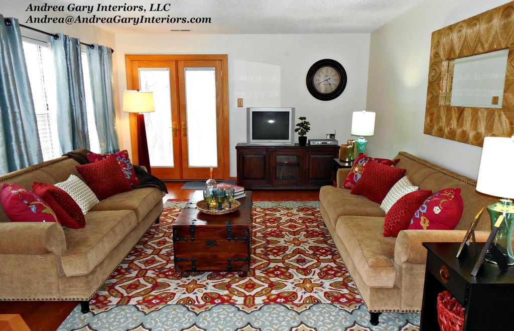 Ellicott City, MD Redesign After