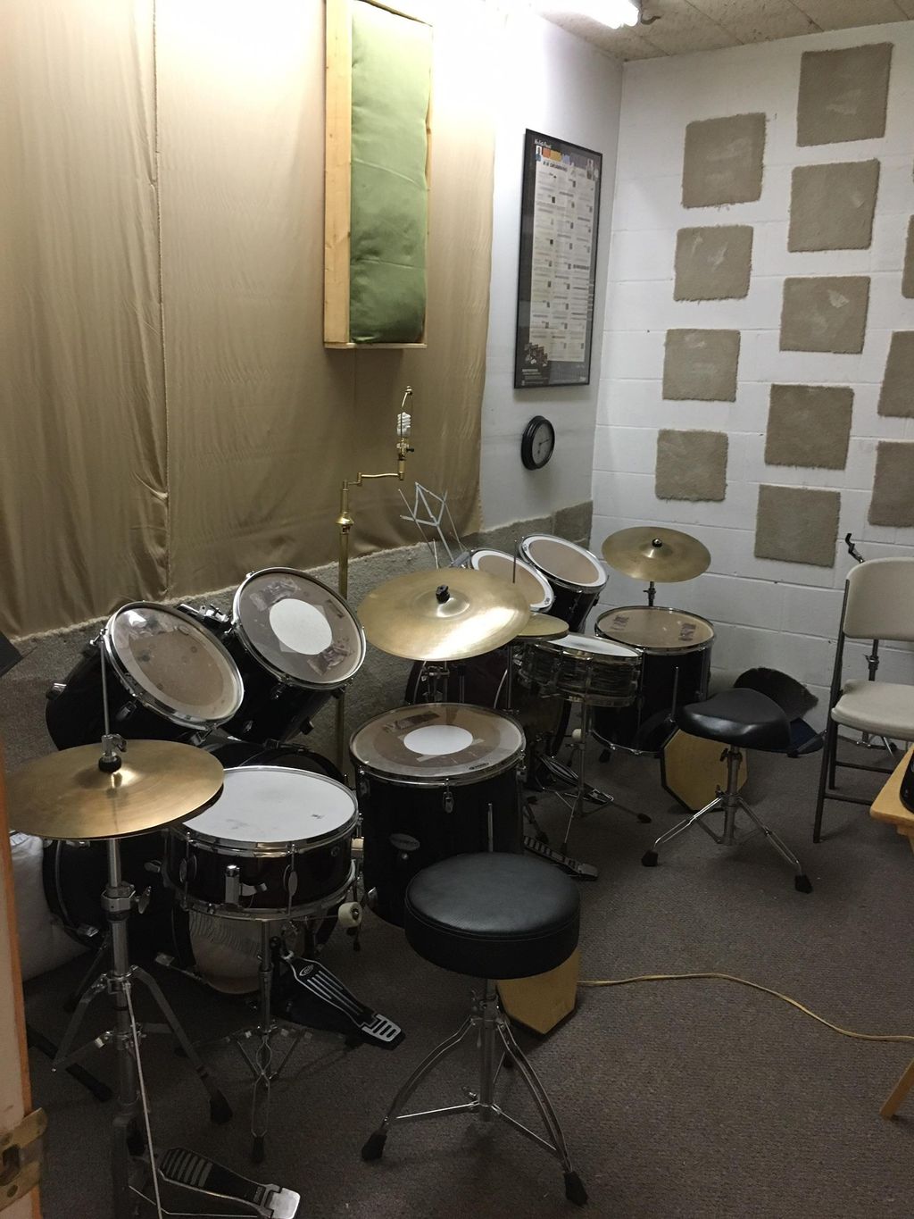 Dave Sager Drum Studio