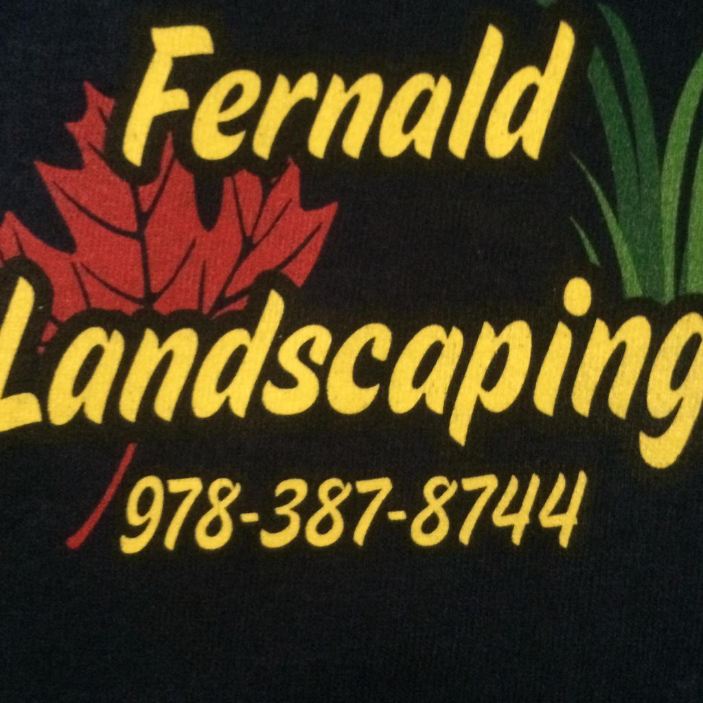 FERNALD LANDSCAPING and DTF Construction