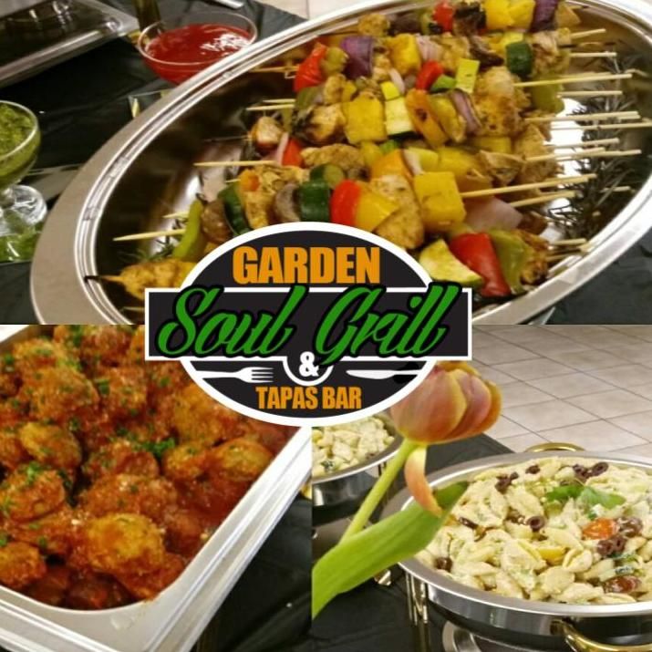Garden Soul Grill & Tapas Bar