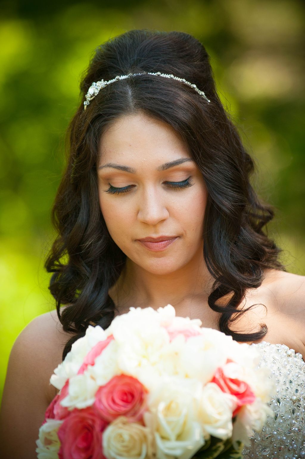 Wedding Party, Makeup by New Look Laser.