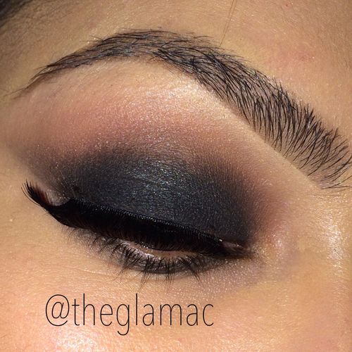 Makeup by TheGlamac (Trina)