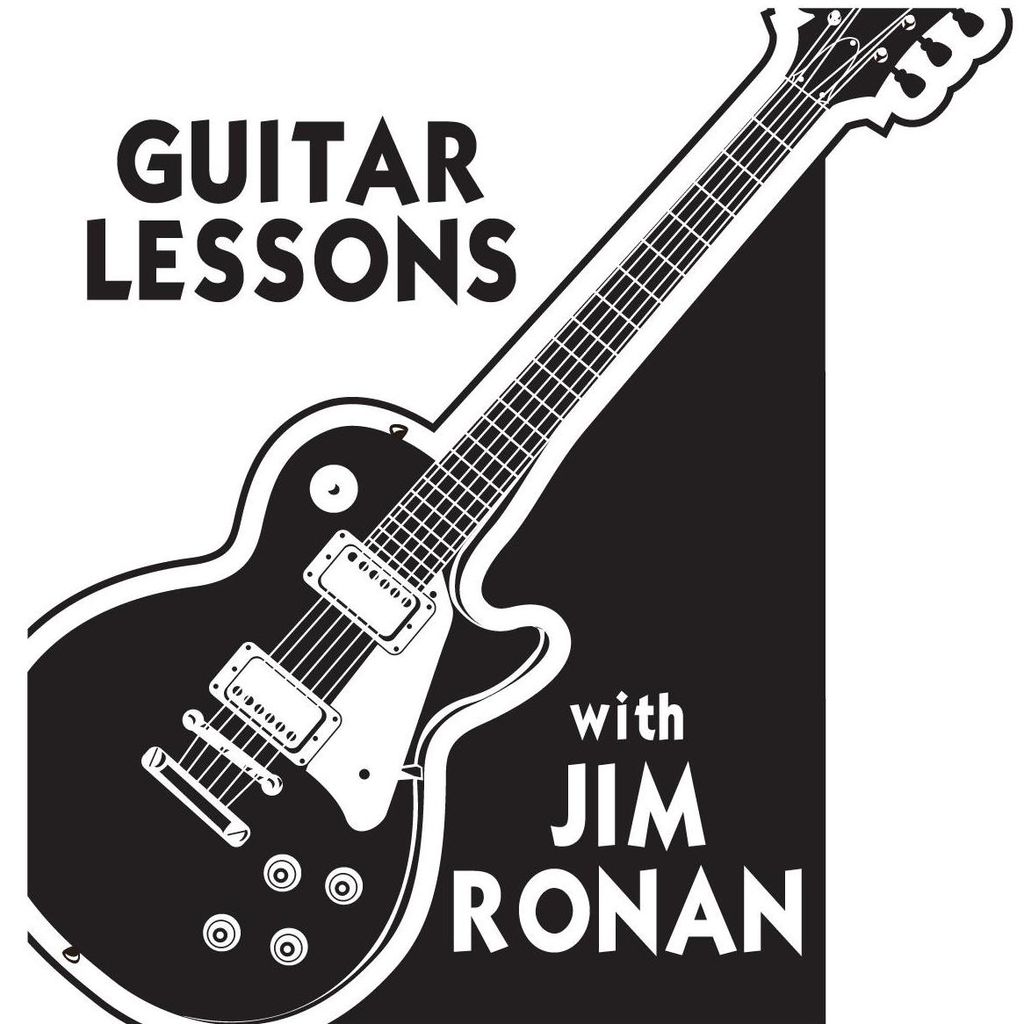 Guitar Lessons with Jim Ronan