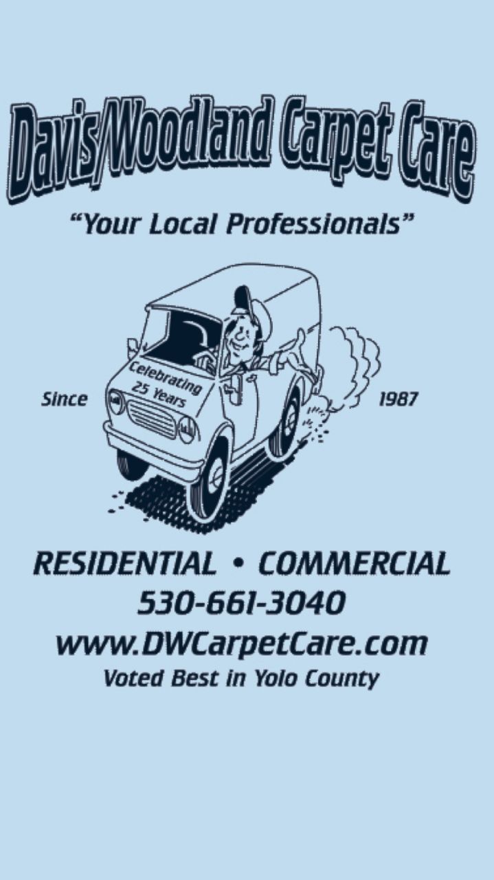 Davis / Woodland Carpet Care