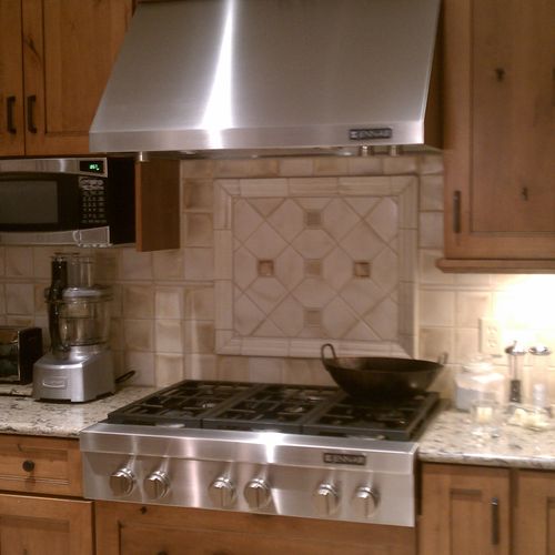 Kitchen Remodel, Chagrin Falls, OH