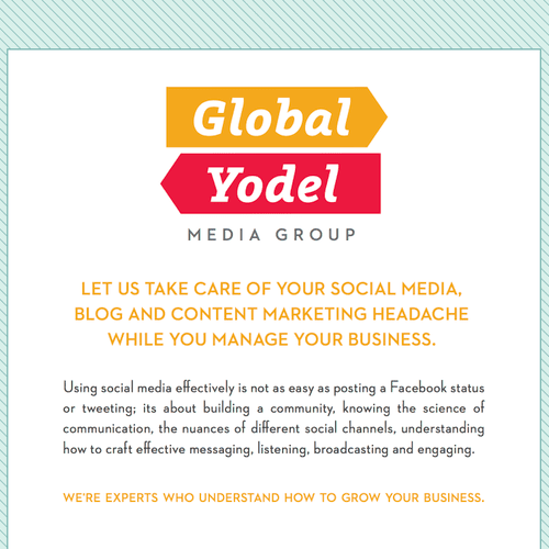 About Global Yodel Media Group