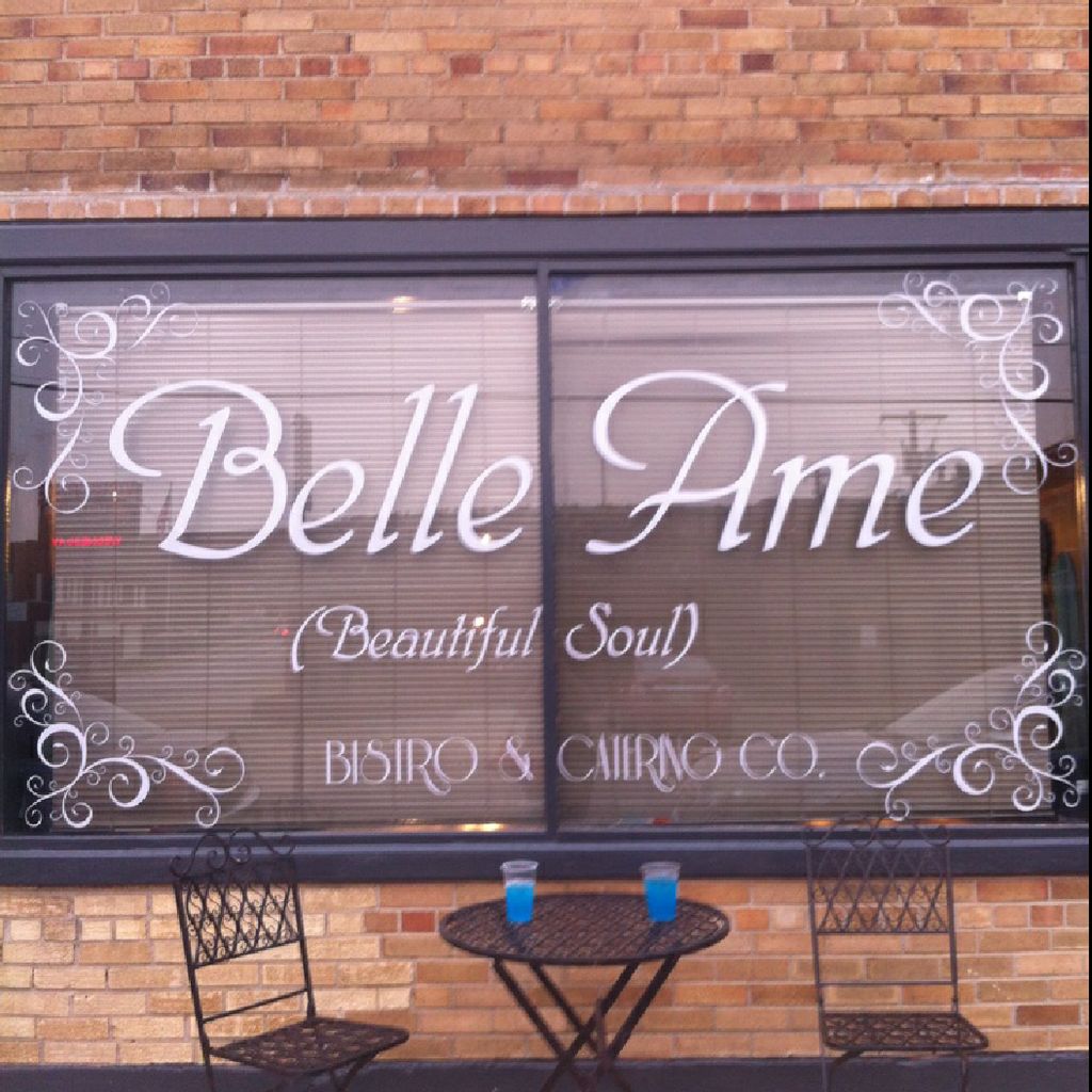 Belle Ame Catering