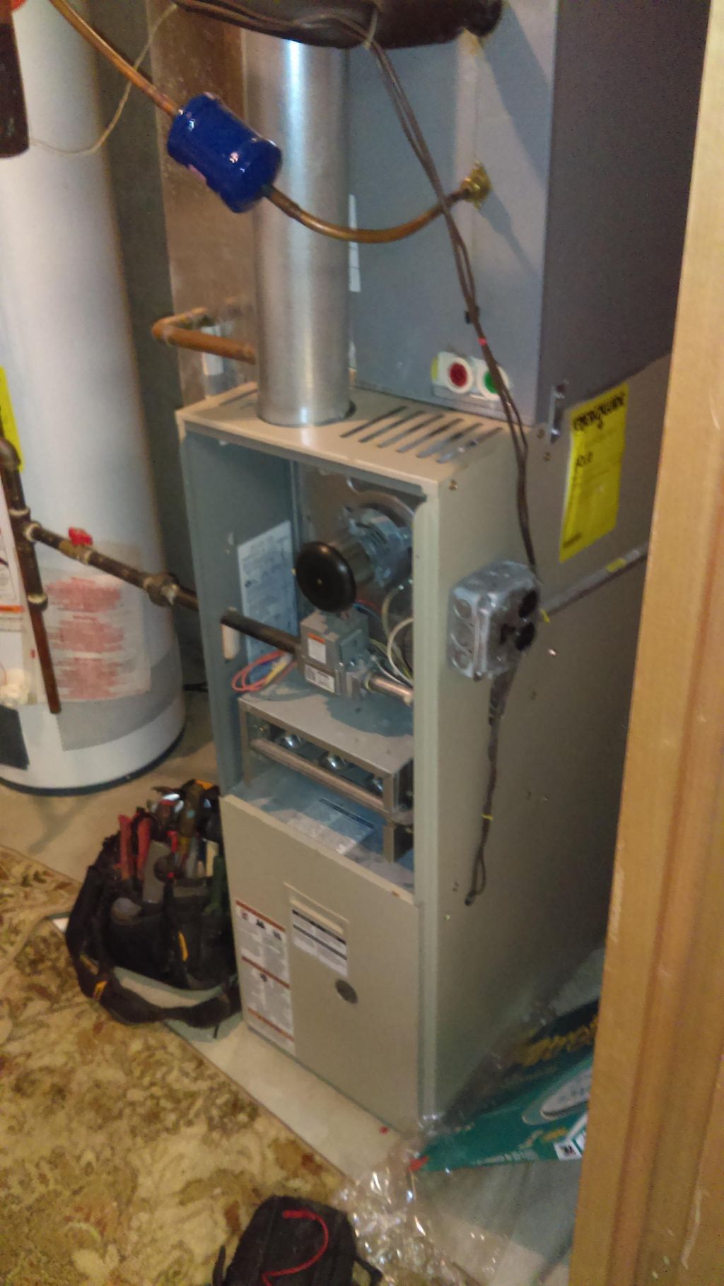 Furnace Heating Repair