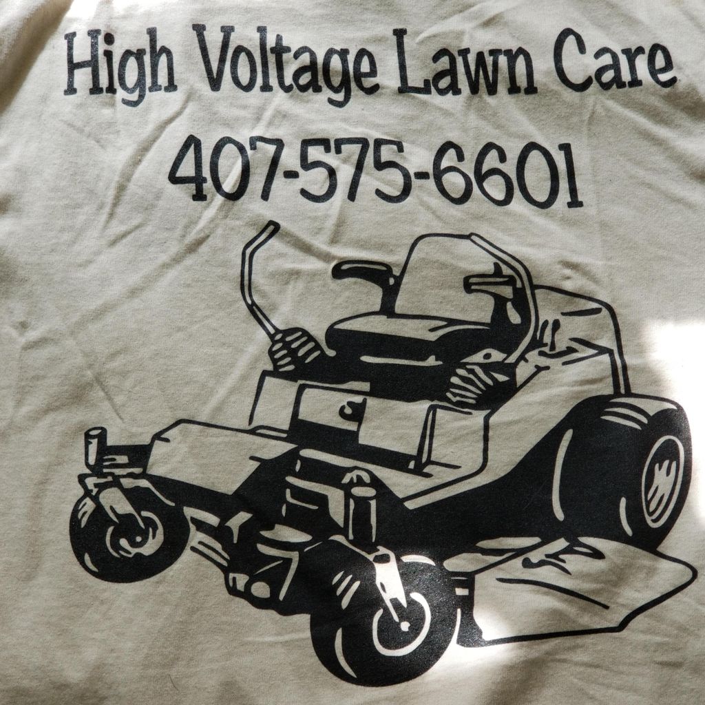 High Voltage Lawn Care