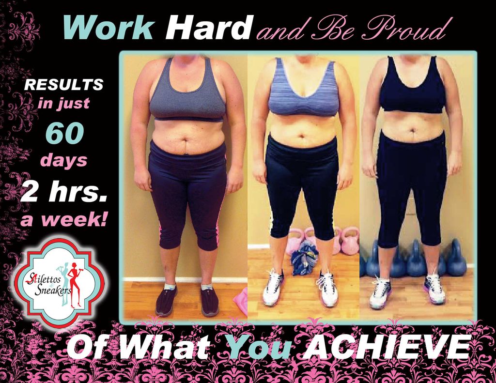 Results!!! 80% Nutrition + 20% Fitness= Success!!!