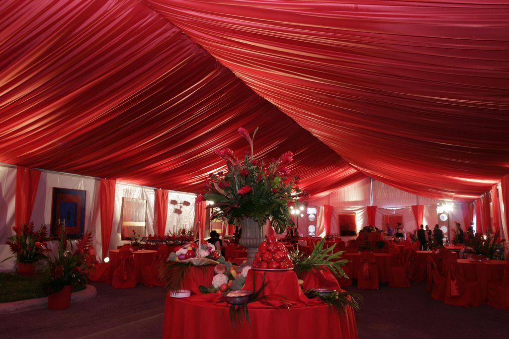 Full Event Services offered