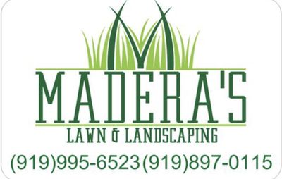 Avatar for Madera’s Lawn & Landscaping