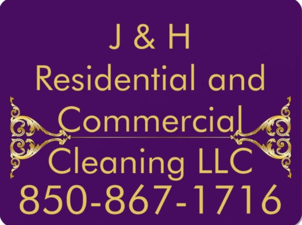 J&H Residential and Commercial Cleaning Service...