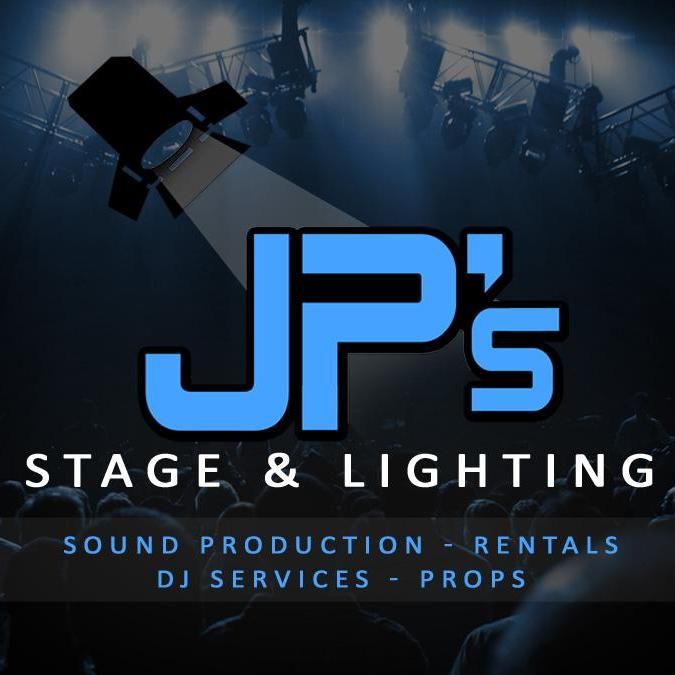 JP stage and lighting