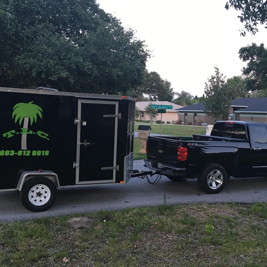 T.L.C.Towles Lawn Care