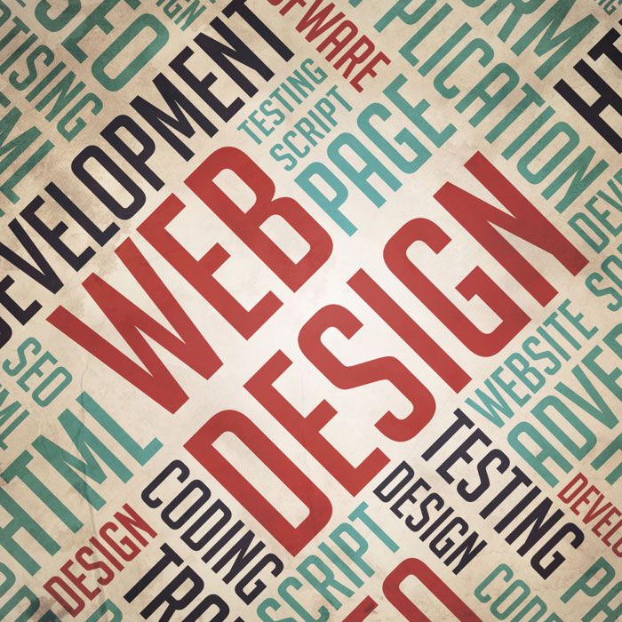 We offer website design from the ground up. We can