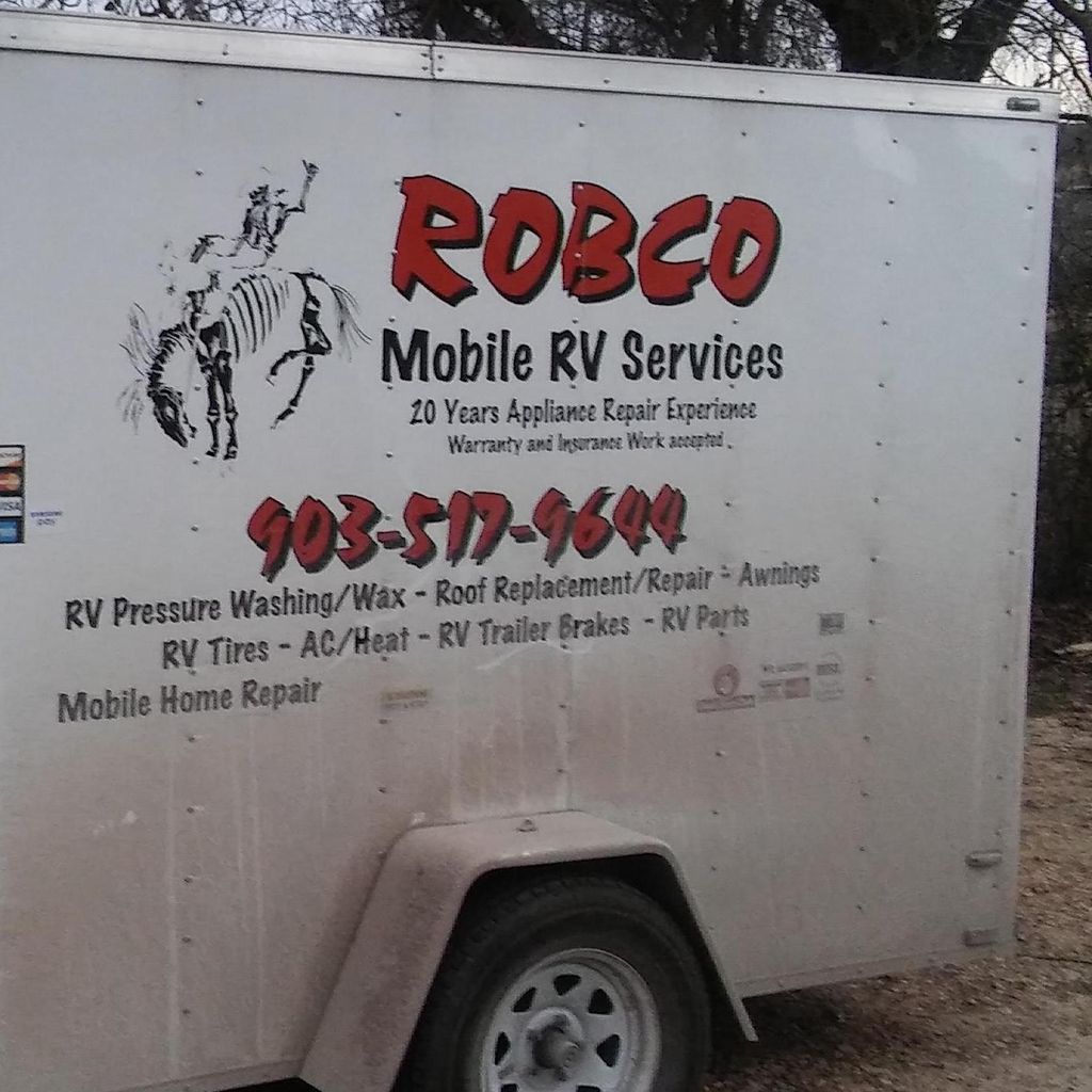 Robco Mobile RV Mobile Home and Home Repair