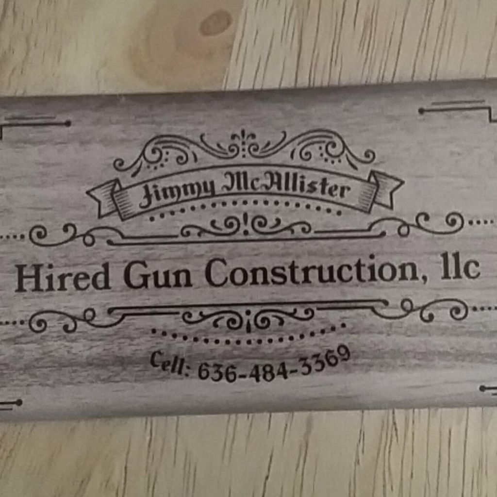 Hired Gun Construction llc