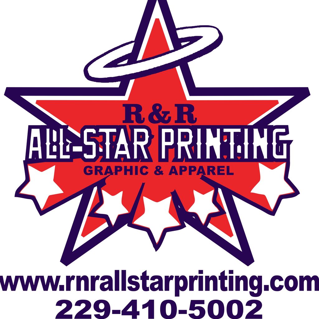 R&R All-Star Printing Graphic & Apparels
