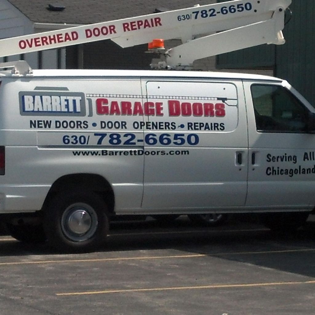 Barrett Garage Doors
