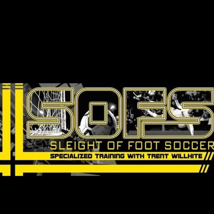 Sleight of Foot Soccer