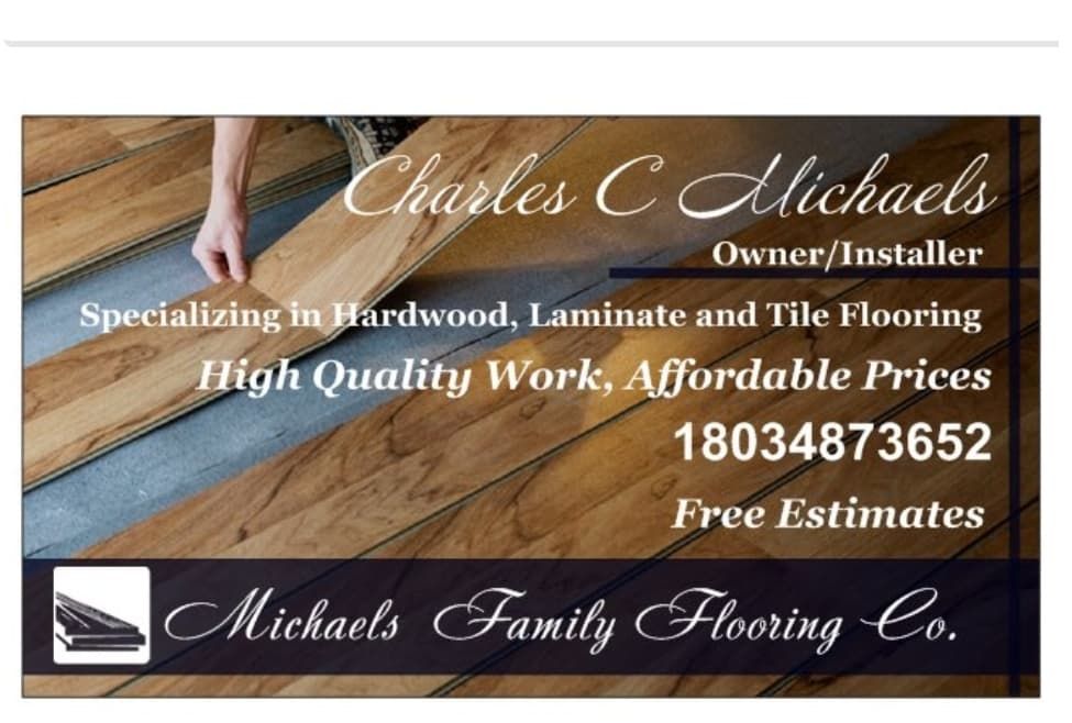 Michaels Family Flooring Co.
