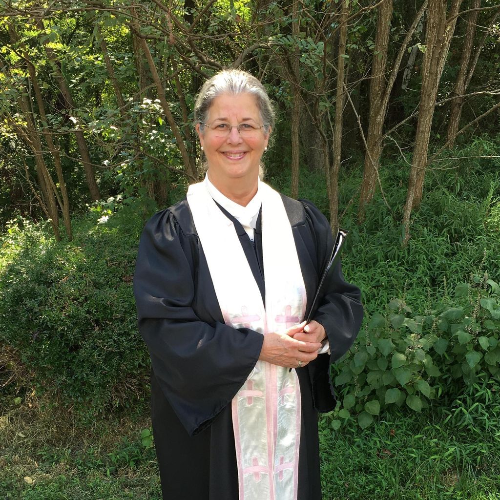 Mary Lee, Wedding Officiant