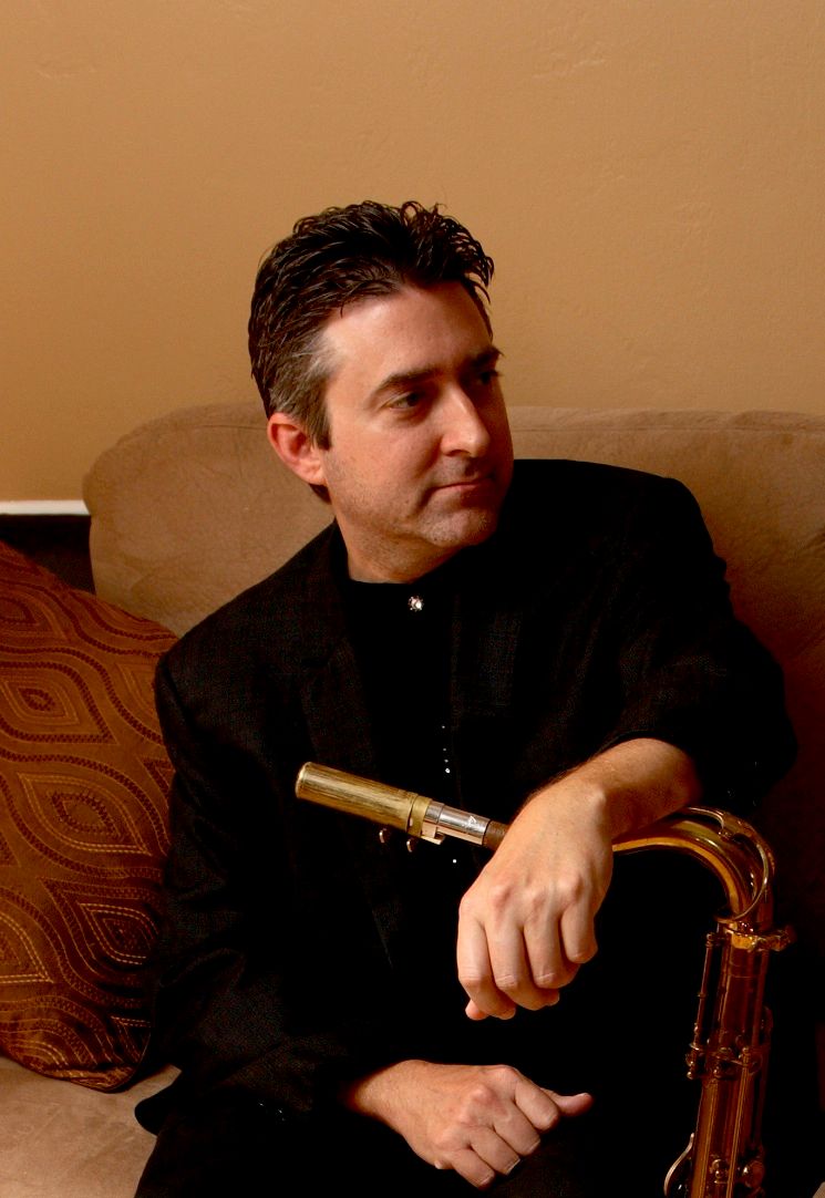 Scott Klarman-Saxophonist and Flutist