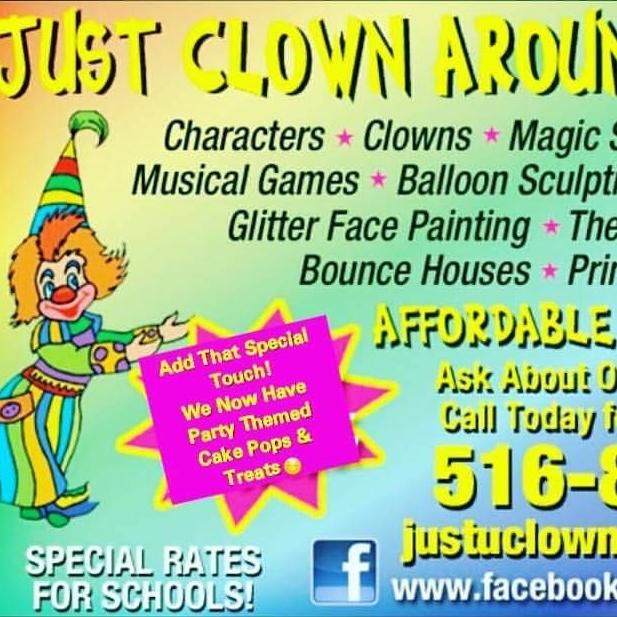 Just Clown Around