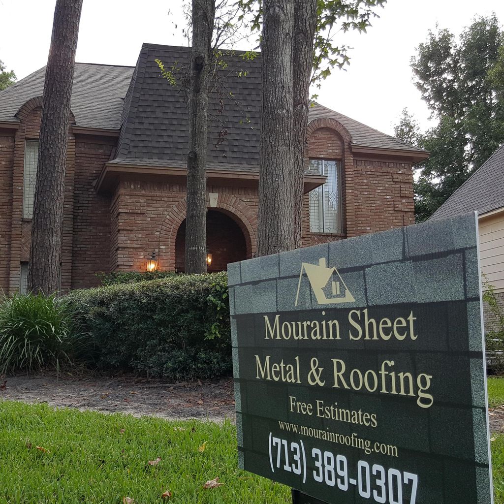 Mourain Sheet Metal and Roofing