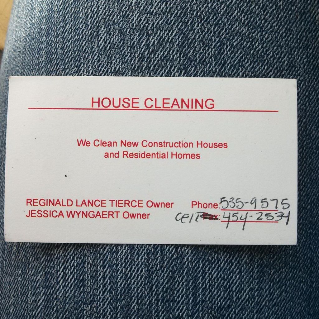 J&L House Cleaning