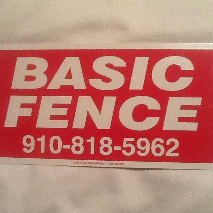 Basic Fence