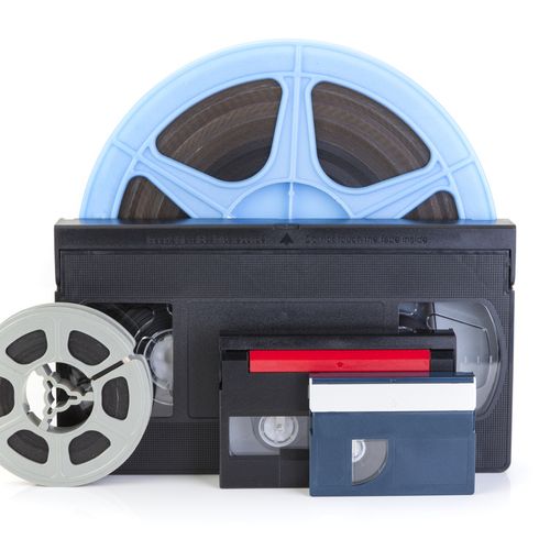 Video Tape & Film Conversions