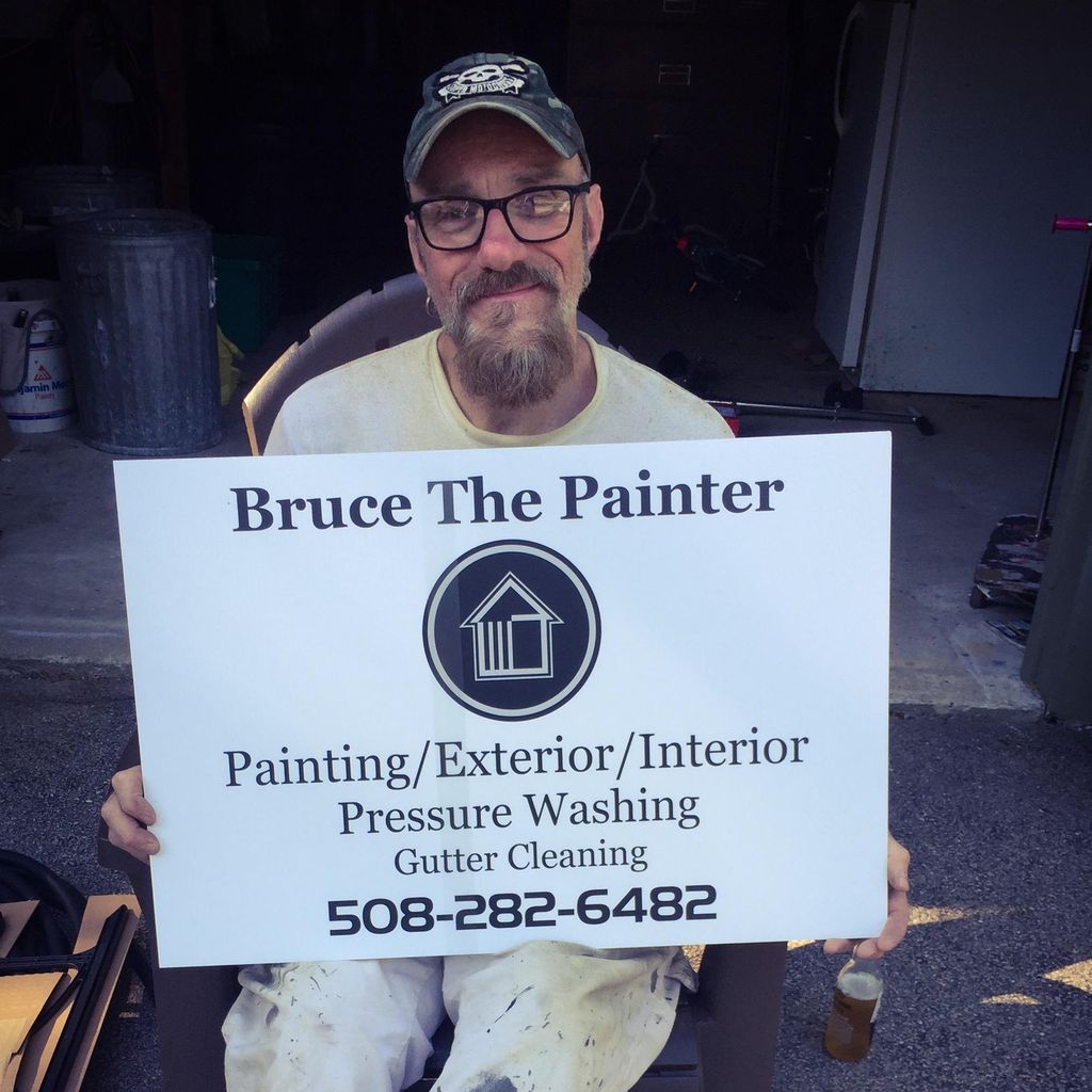 Bruce The Painter