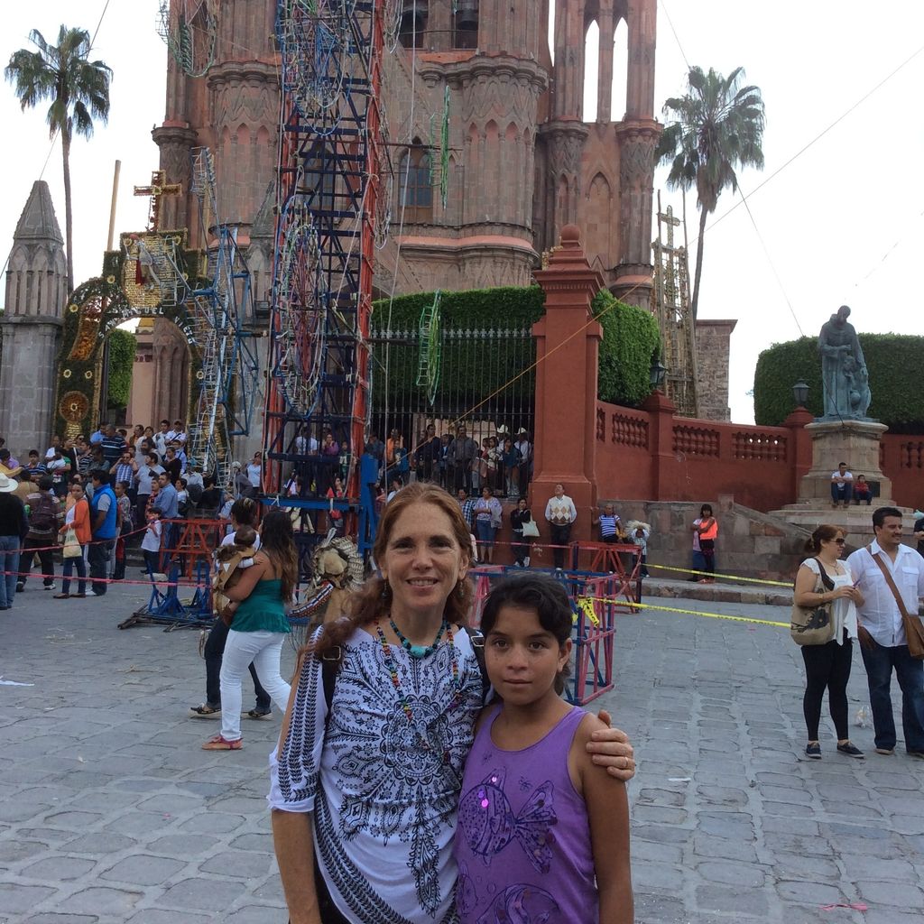 Setty in San Miguel de Allende