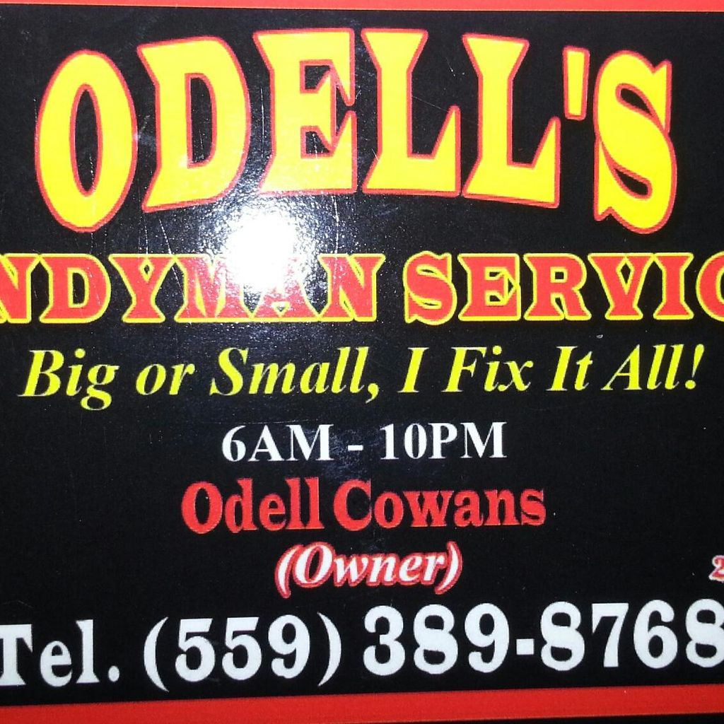 odelle's handyman services