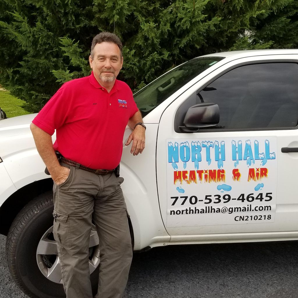 North Hall Heating & Air, Inc.
