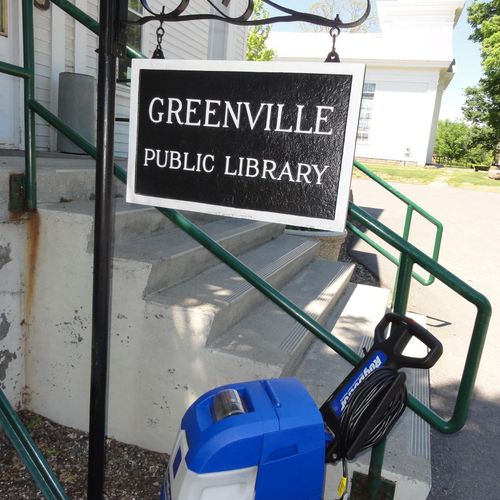 Greenville Public Libary