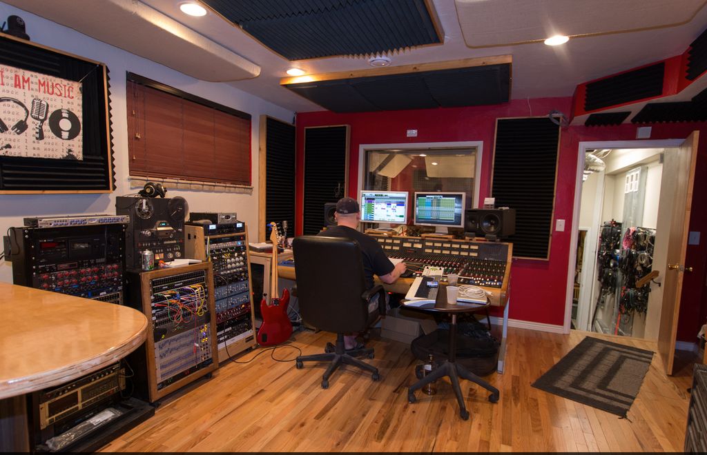 Projects and media