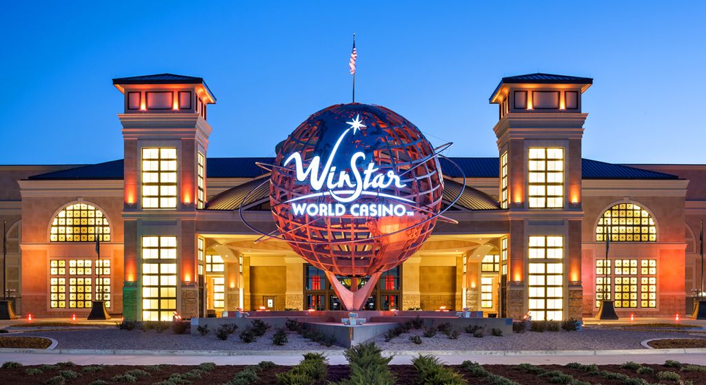 Winstar World Casino
