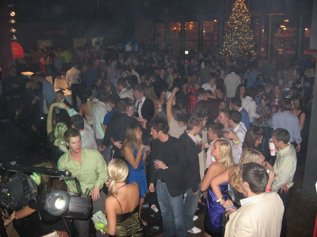 New Years Eve @ Mike Shannon's