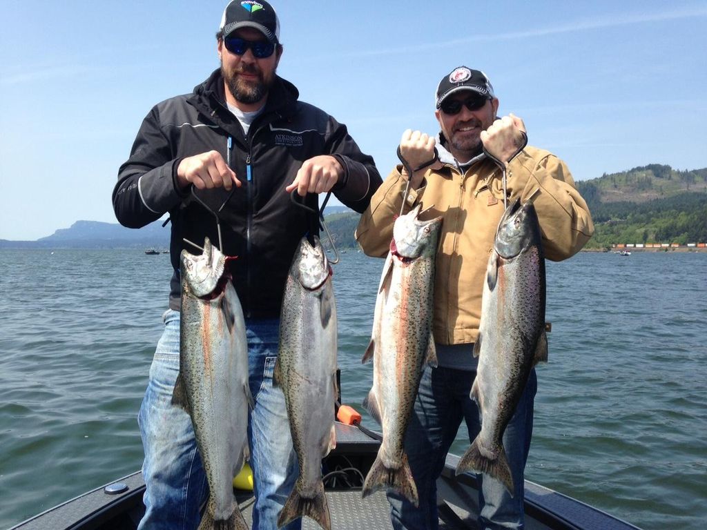Wind River Limits!