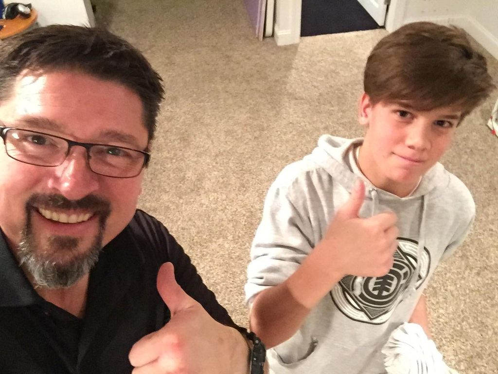 A job done right & a satisfied customer with help 