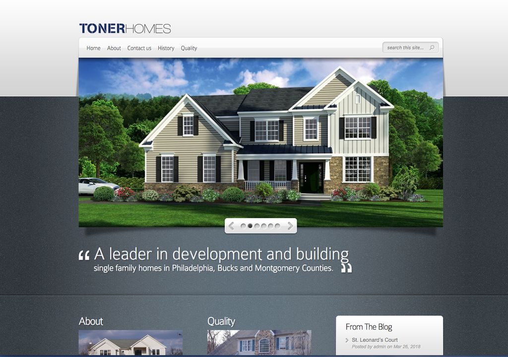 Website
